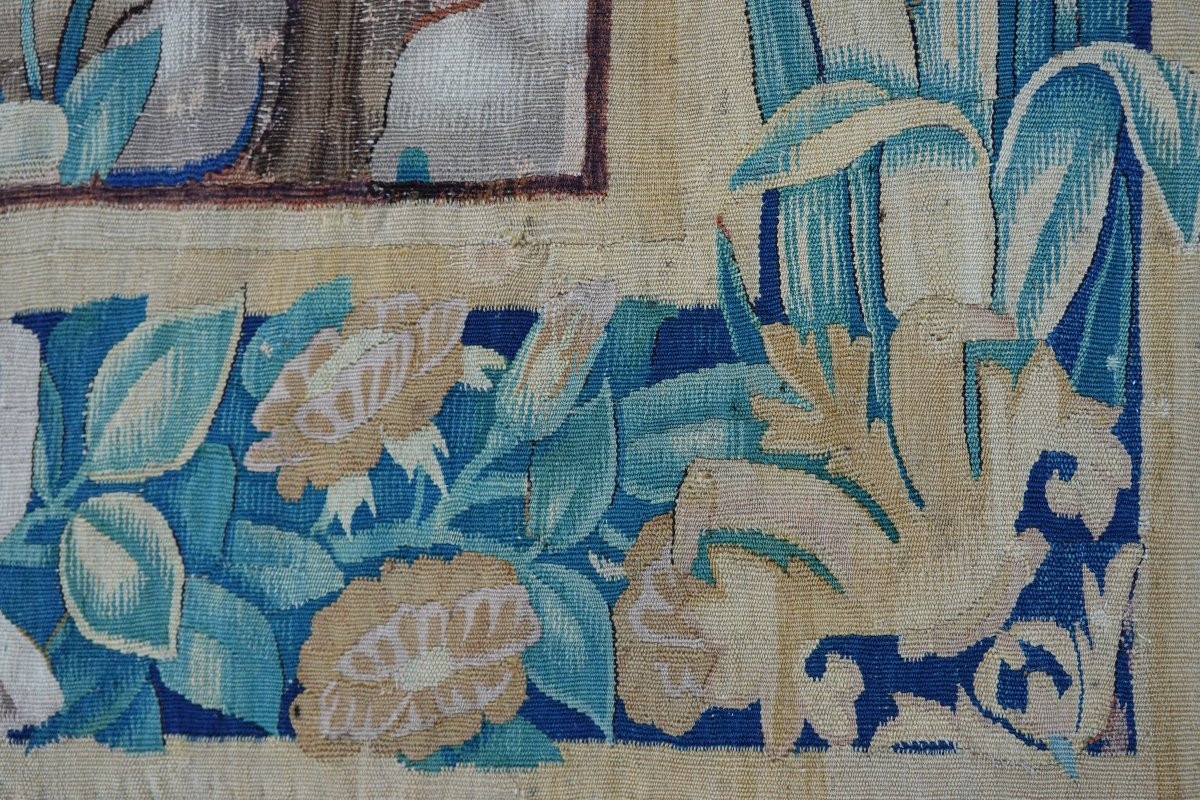 Tapestry 16th Century Walking Workshop -photo-4