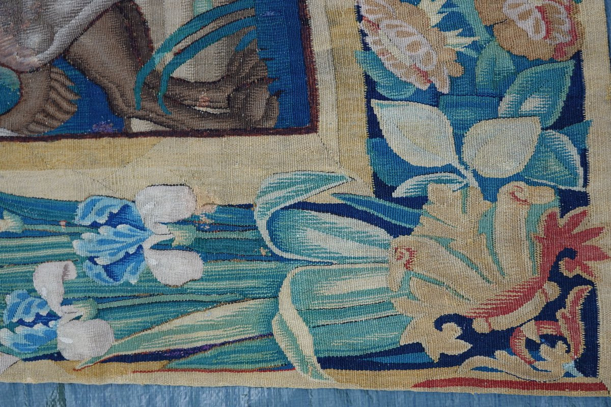 Tapestry 16th Century Walking Workshop -photo-5