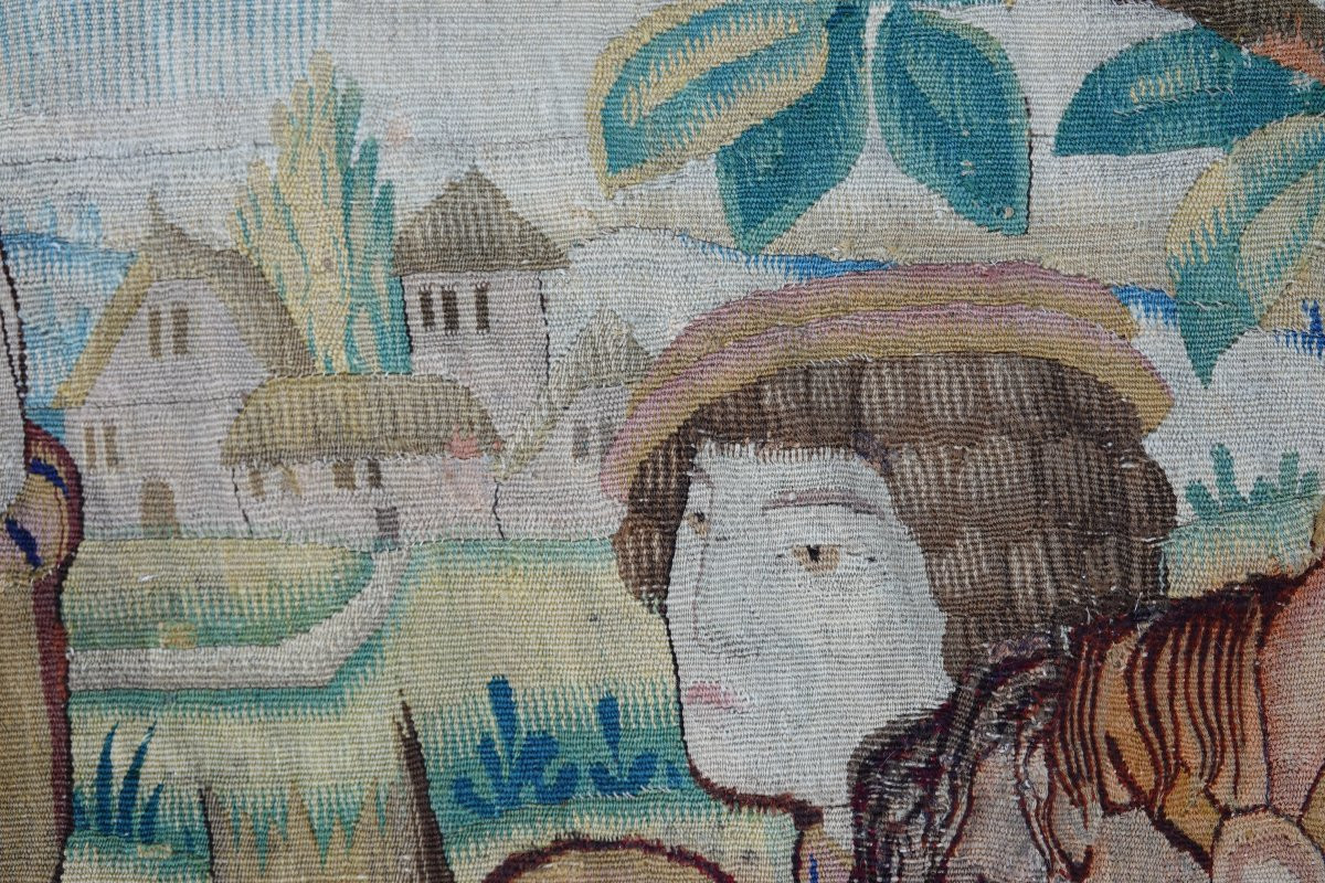 Tapestry 16th Century Walking Workshop -photo-7