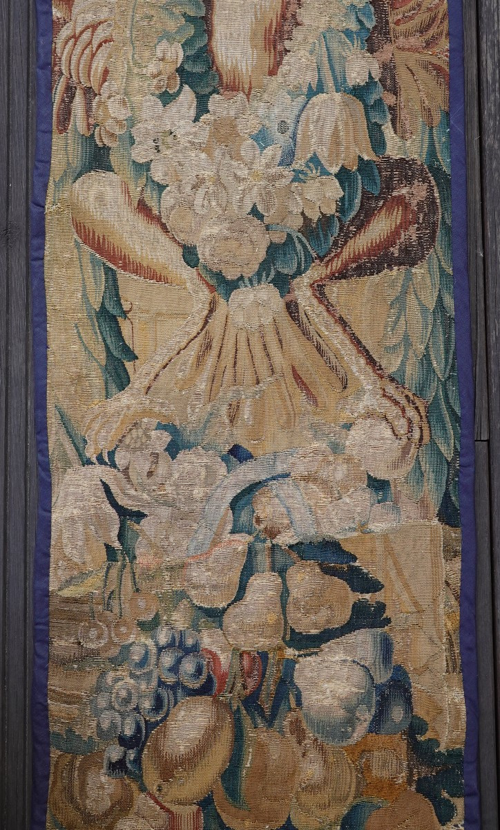 Tapestry Brussels Louis XIV Period-photo-4