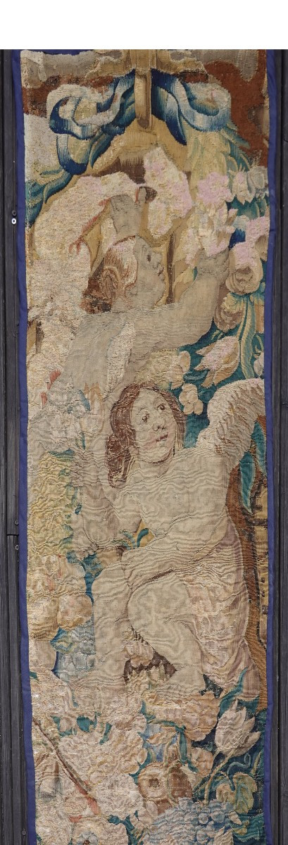 Tapestry Brussels Louis XIV Period-photo-1