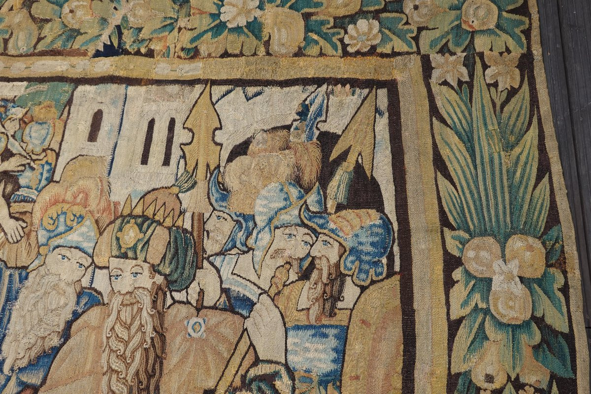 Tapestry Atelier De La Marche-photo-4
