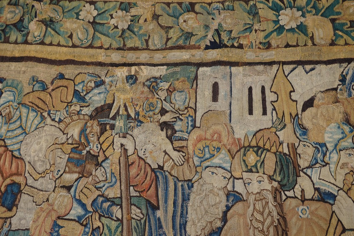 Tapestry Atelier De La Marche-photo-2