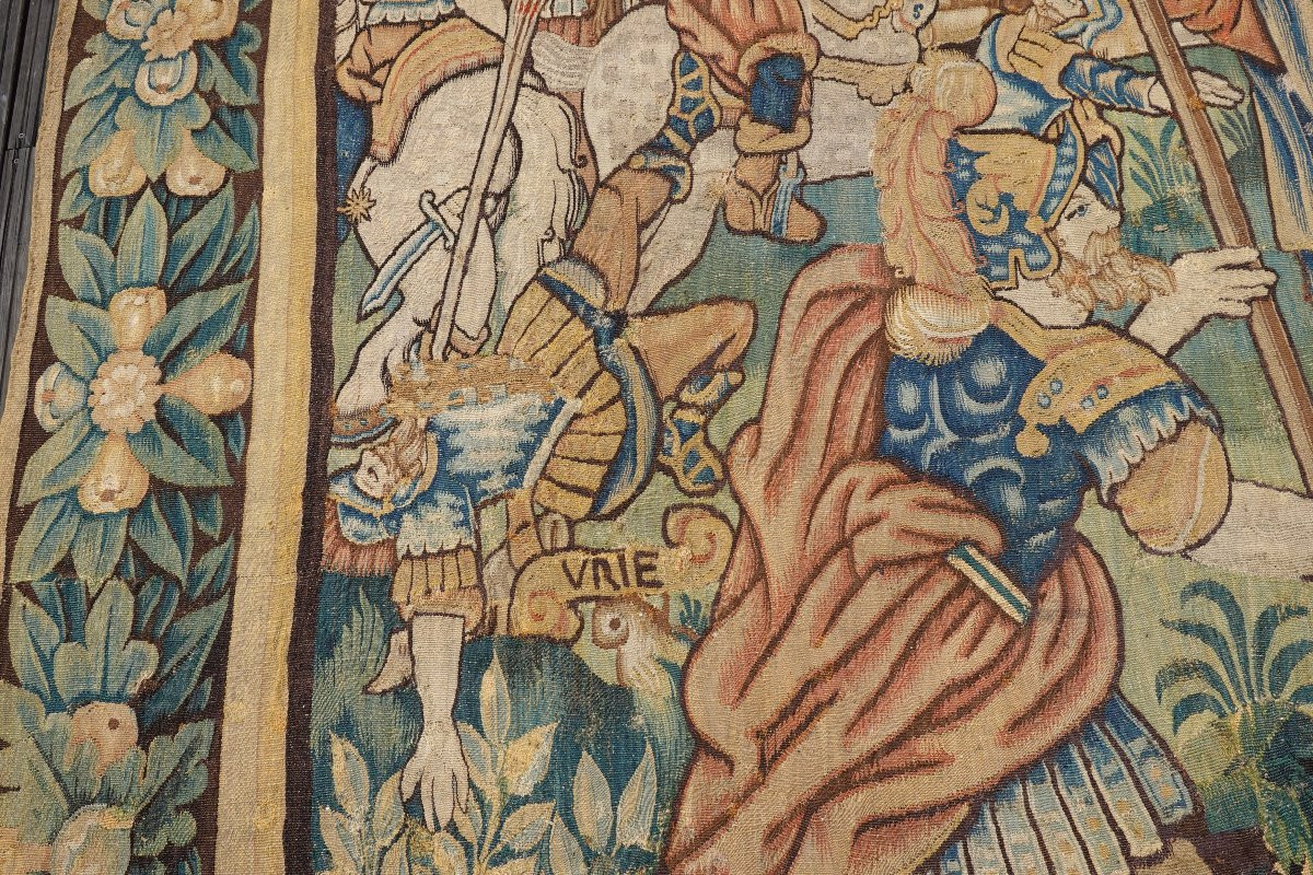 Tapestry Atelier De La Marche-photo-5