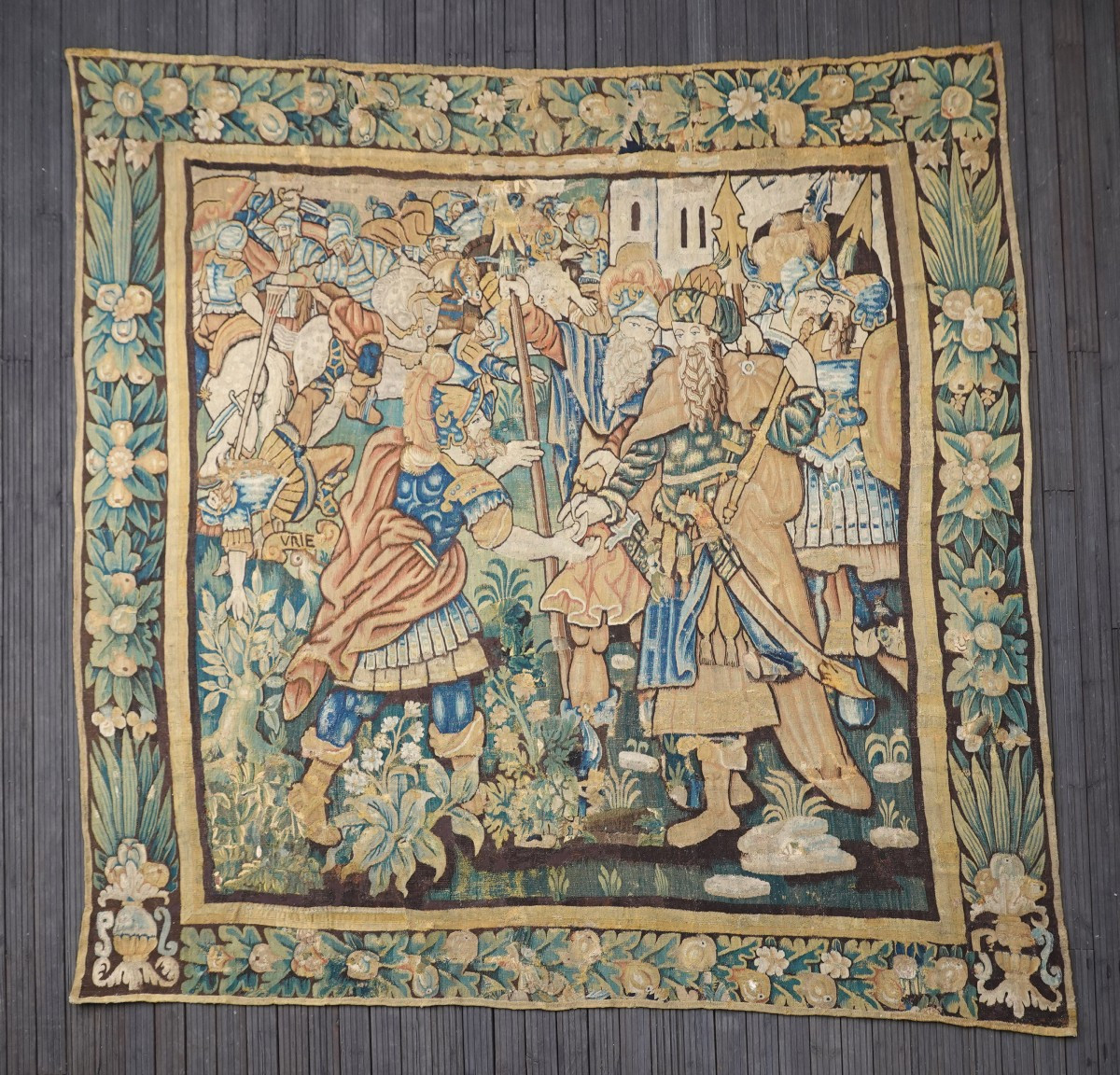 Tapestry Atelier De La Marche