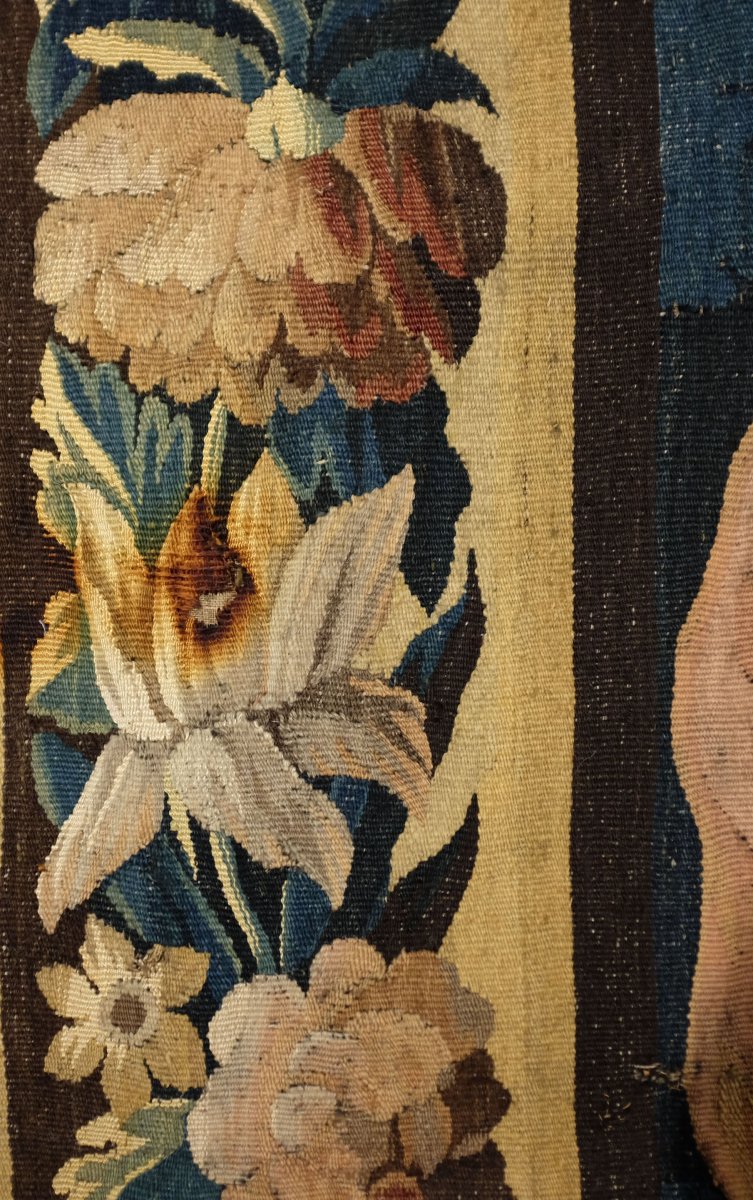 Cleaning And Restoration Tapestry Greenery-photo-3