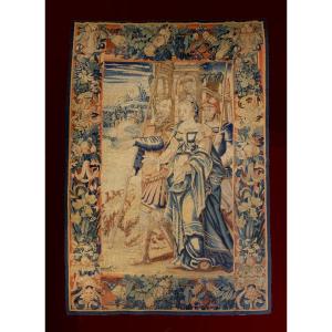 Oudenaarde Tapestry Late XVI Century