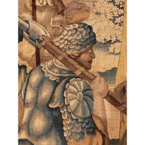 Flanders Tapestry, Louis XIV Period