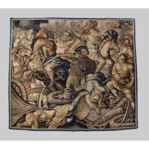 Aubusson Tapestry Alexandre Le Grand, Louis XIV Period