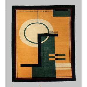 tapis art Deco