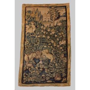 Verdure Tapestry Aristoloche Oudenaarde Circa 1610