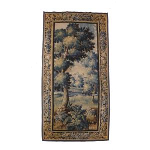 Aubusson Door Tapestry Late 17th Century