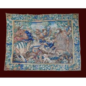 Tapestry 16th Century Walking Workshop 