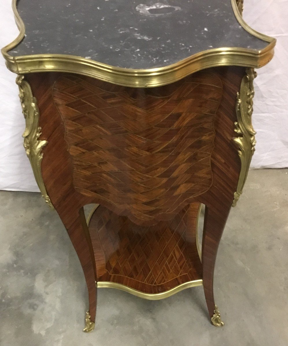 Small Napoleon III Table-photo-4