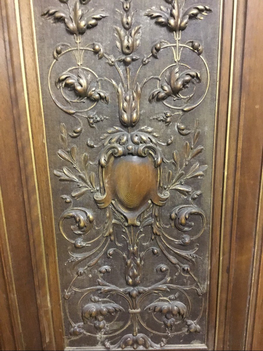 Renaissance Style Cabinet-photo-3