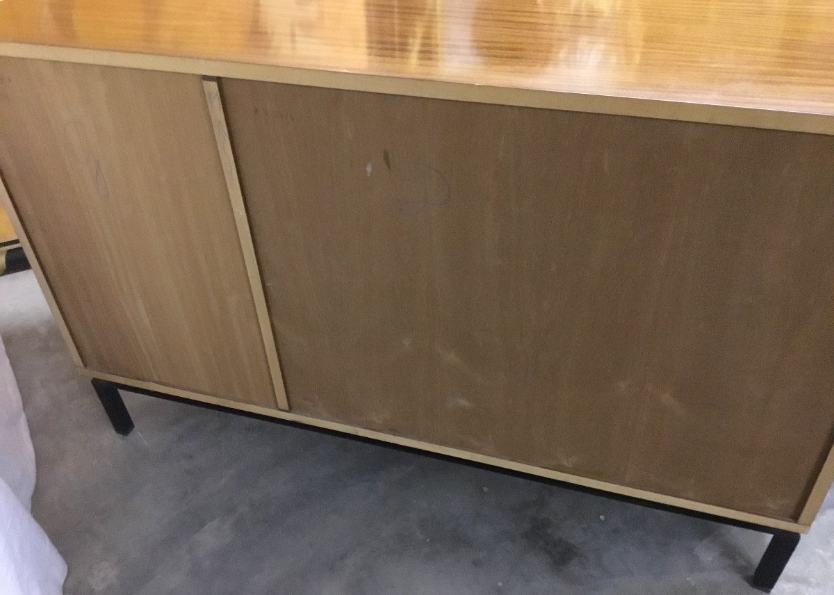 Sideboard By Marcel Gascoin-photo-2