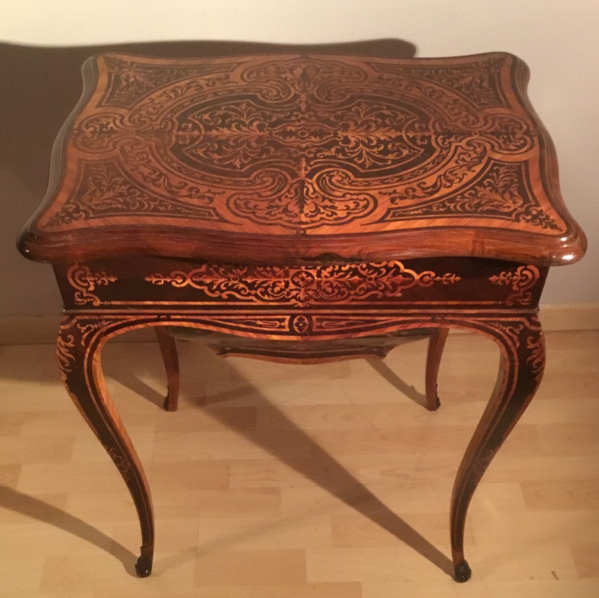 Small Napoleon III Table-photo-1