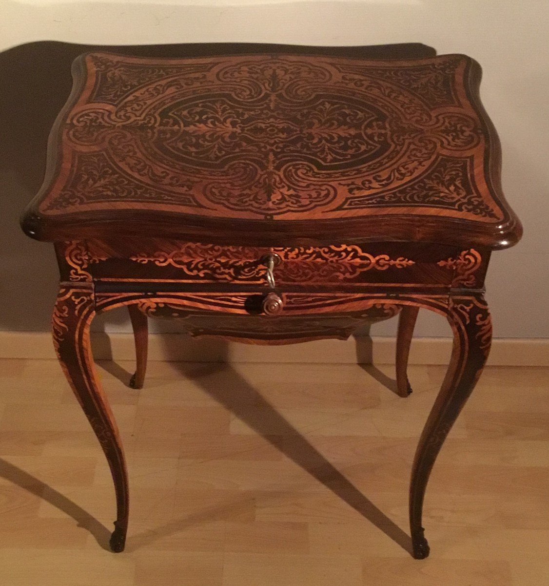 Small Napoleon III Table