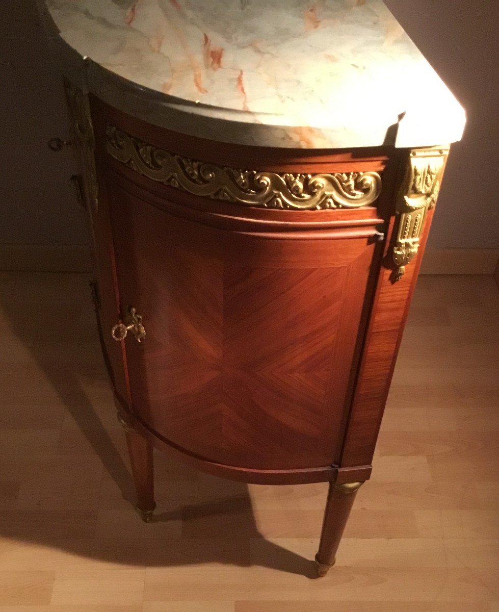 Commode Demi Lune-photo-4