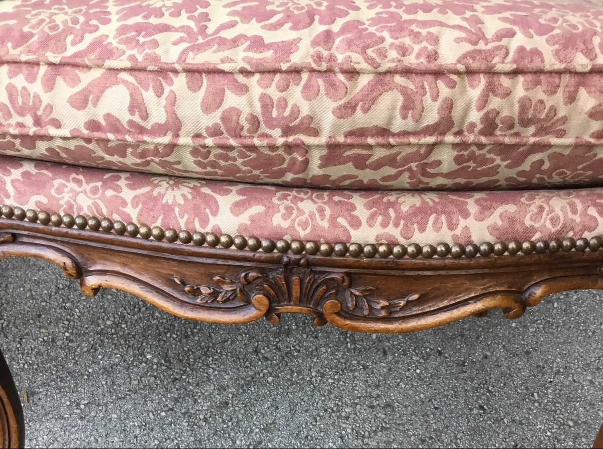 Paire De Fauteuil XVIII me italien-photo-4