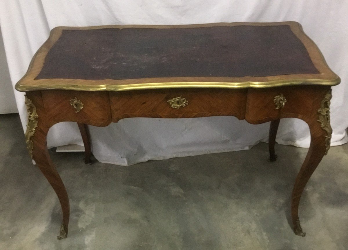 Bureau Plat Napoléon III