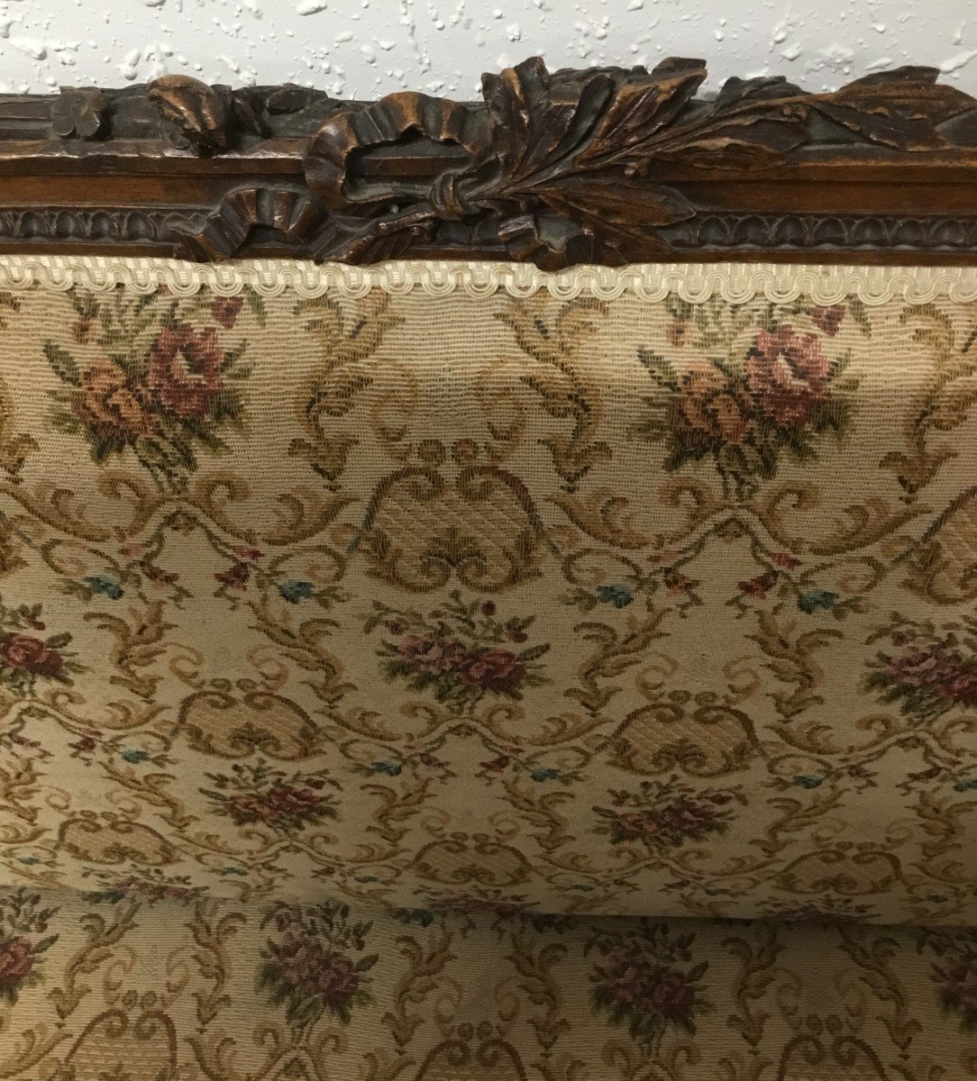 Louis XVI Style Bench-photo-4
