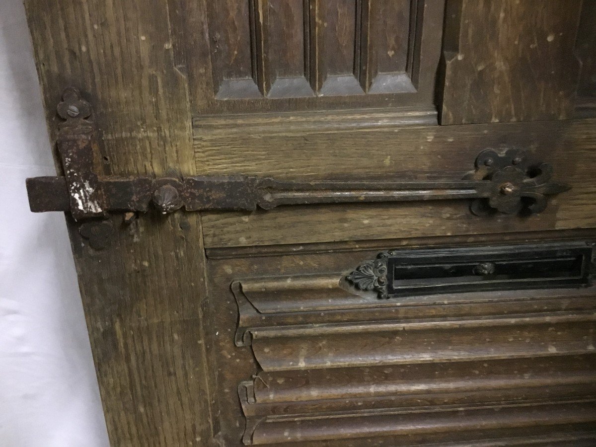 Neo-gothic Door-photo-4