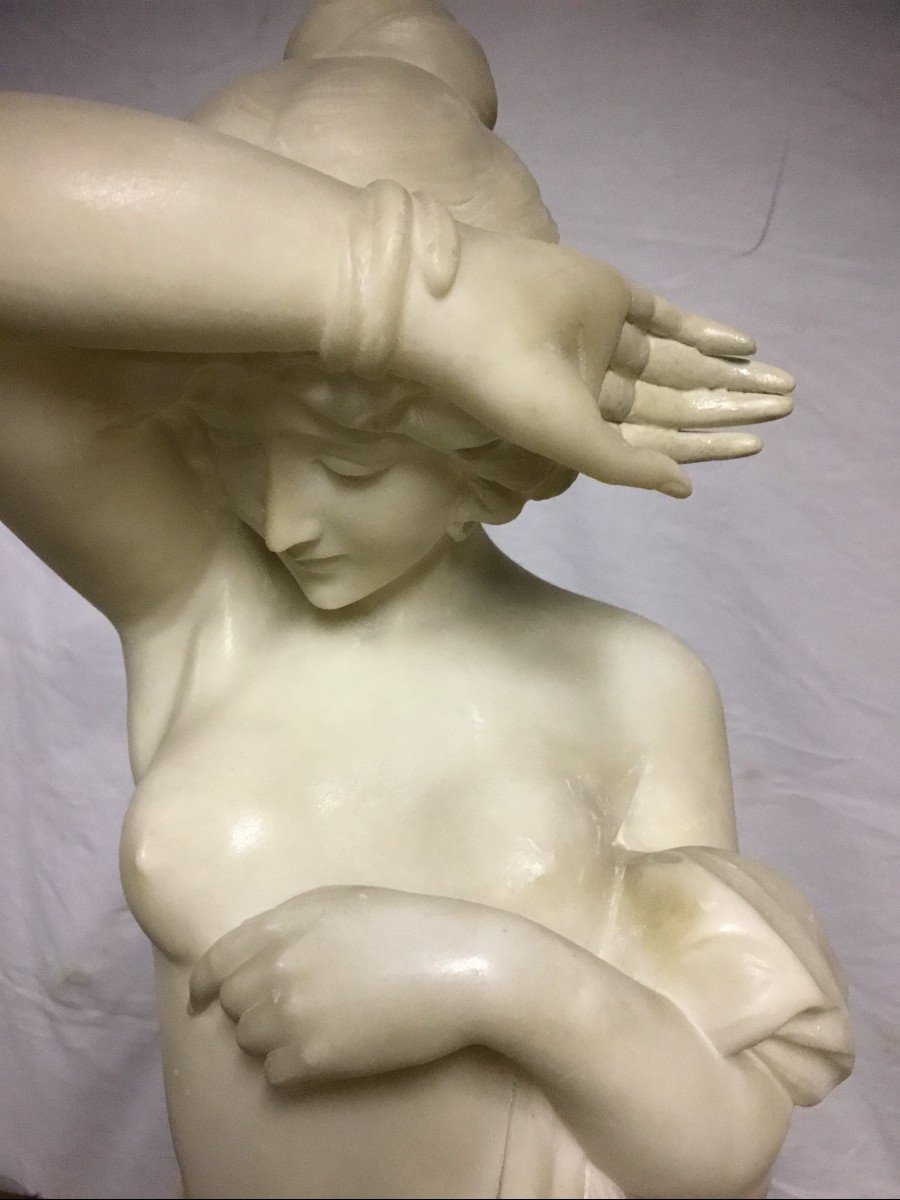 Sculpture Art Déco-photo-4