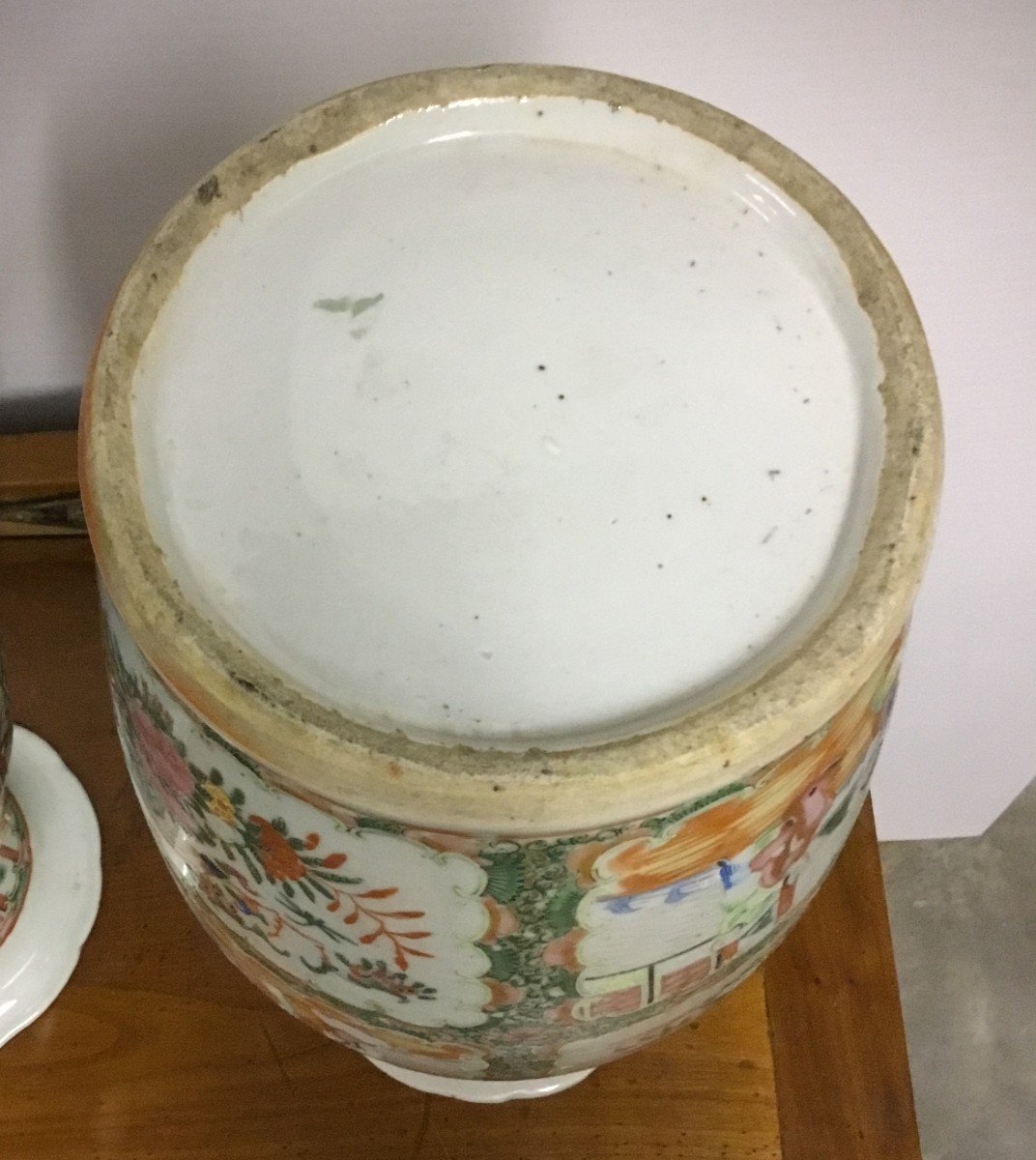 Pair Of Chinese Vases-photo-5