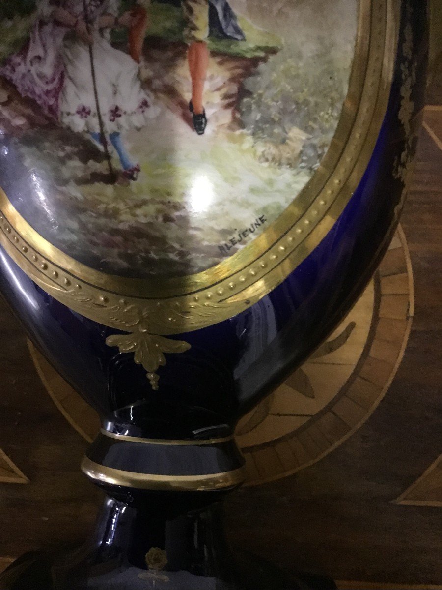 Sevres Vase-photo-2