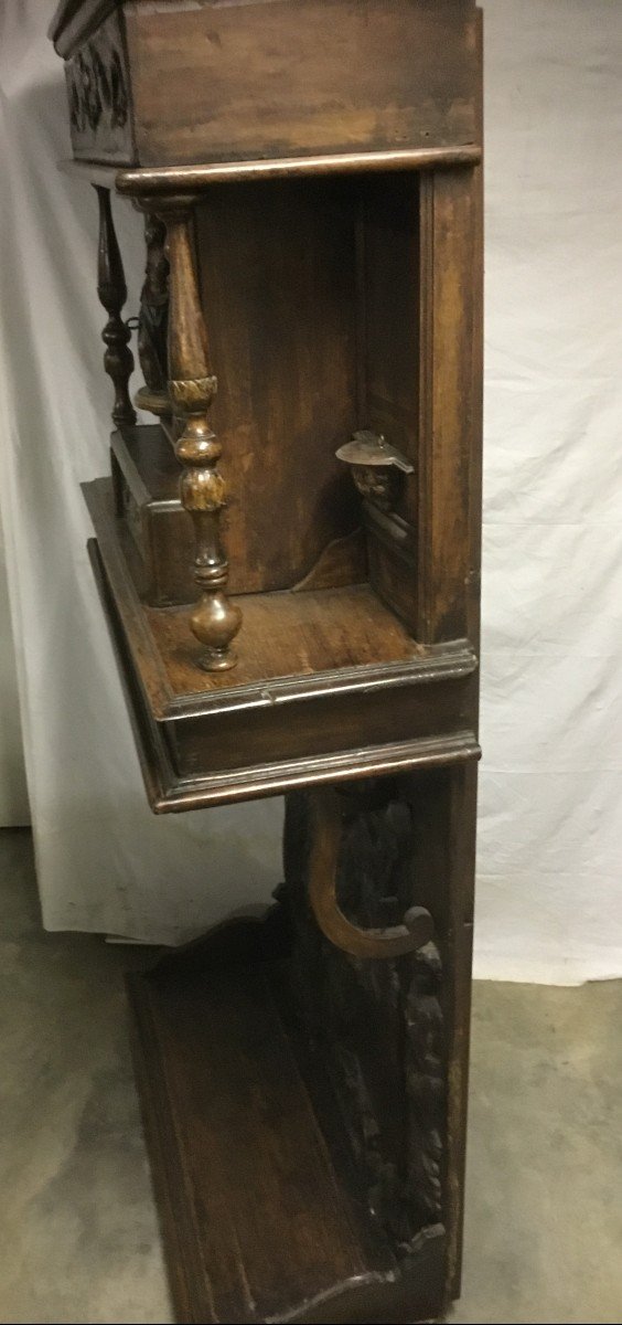 Dressoir Style Renaissance-photo-7