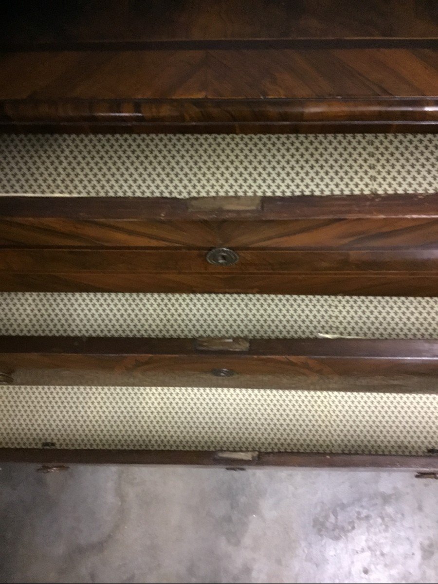 Italian Chest Of Drawers-photo-3