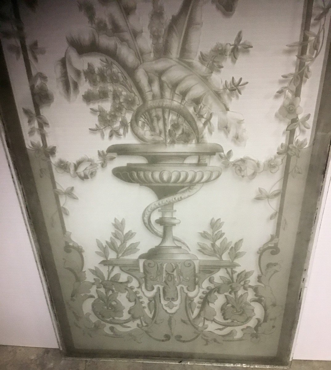 Engraved And Frosted Glass-photo-3