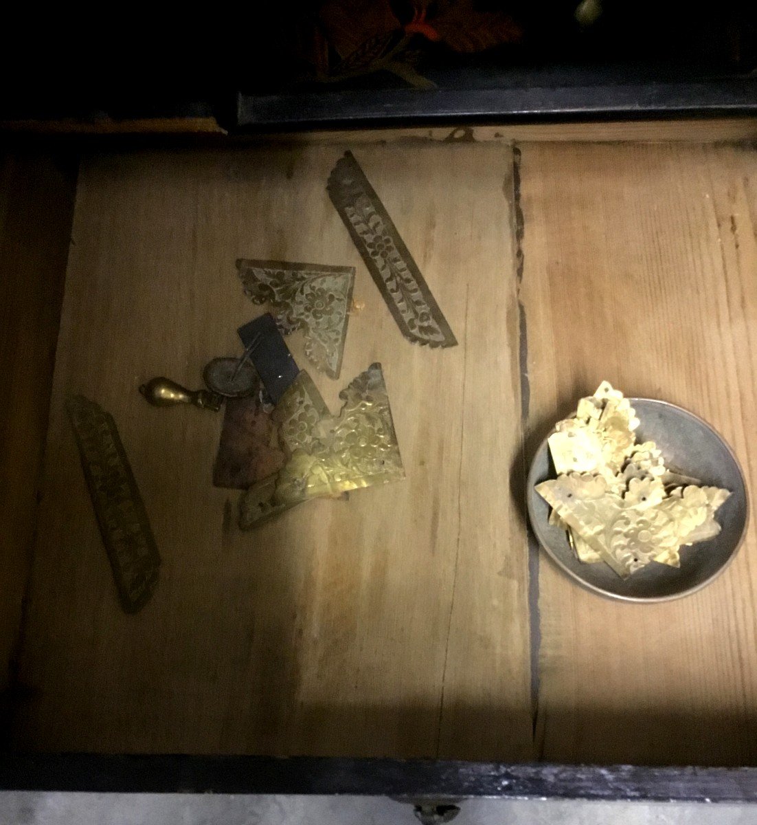 Cabinet En Laque De Chine-photo-3