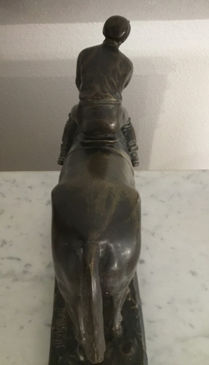 Bronze Jockey-photo-3