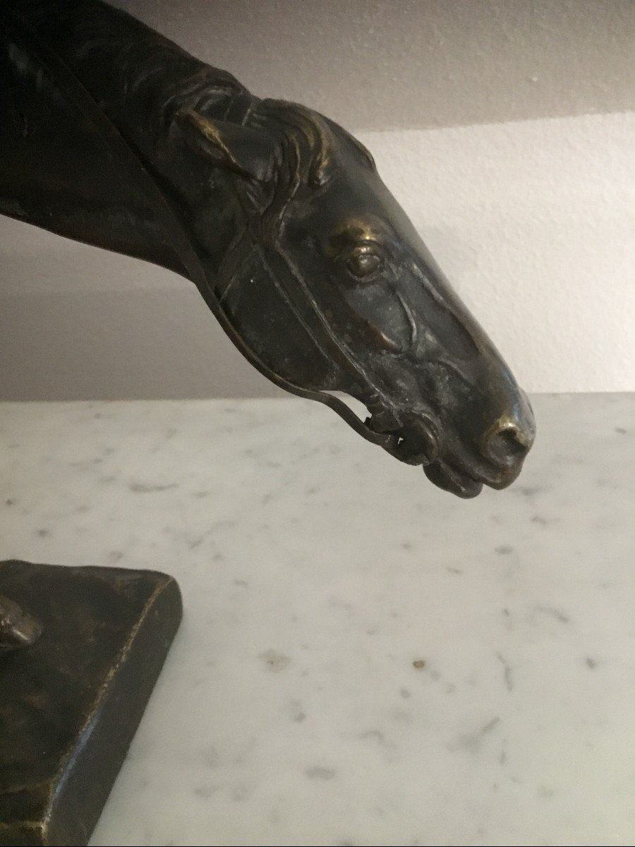 Bronze Jockey-photo-4