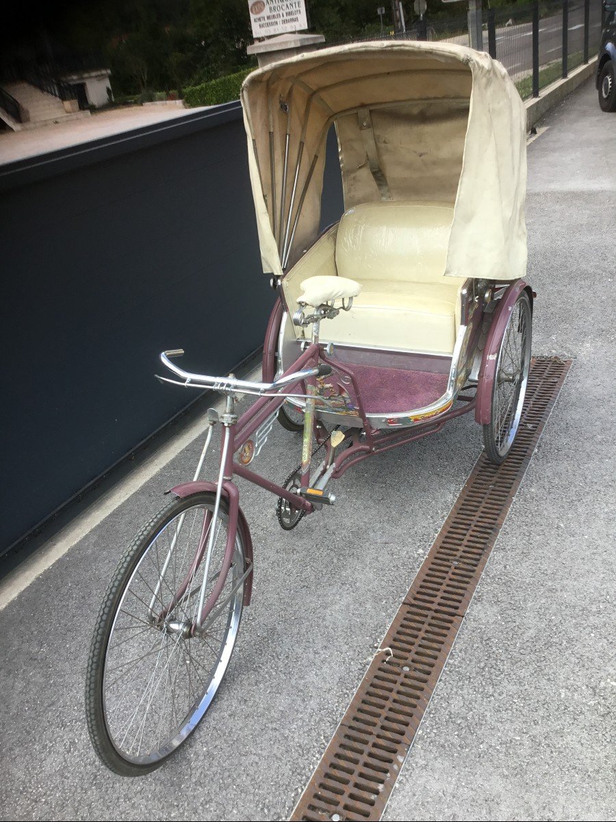 Tuk Tuk Bike-photo-2