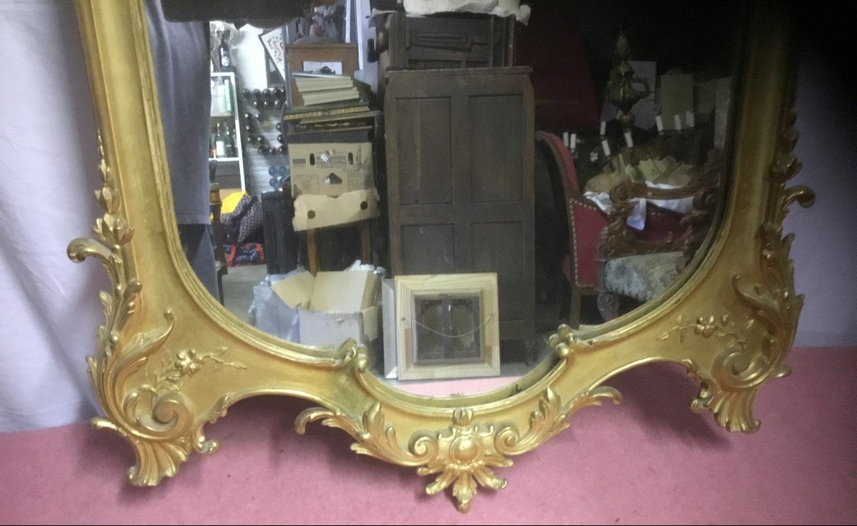 Miroir Napoléon III-photo-4