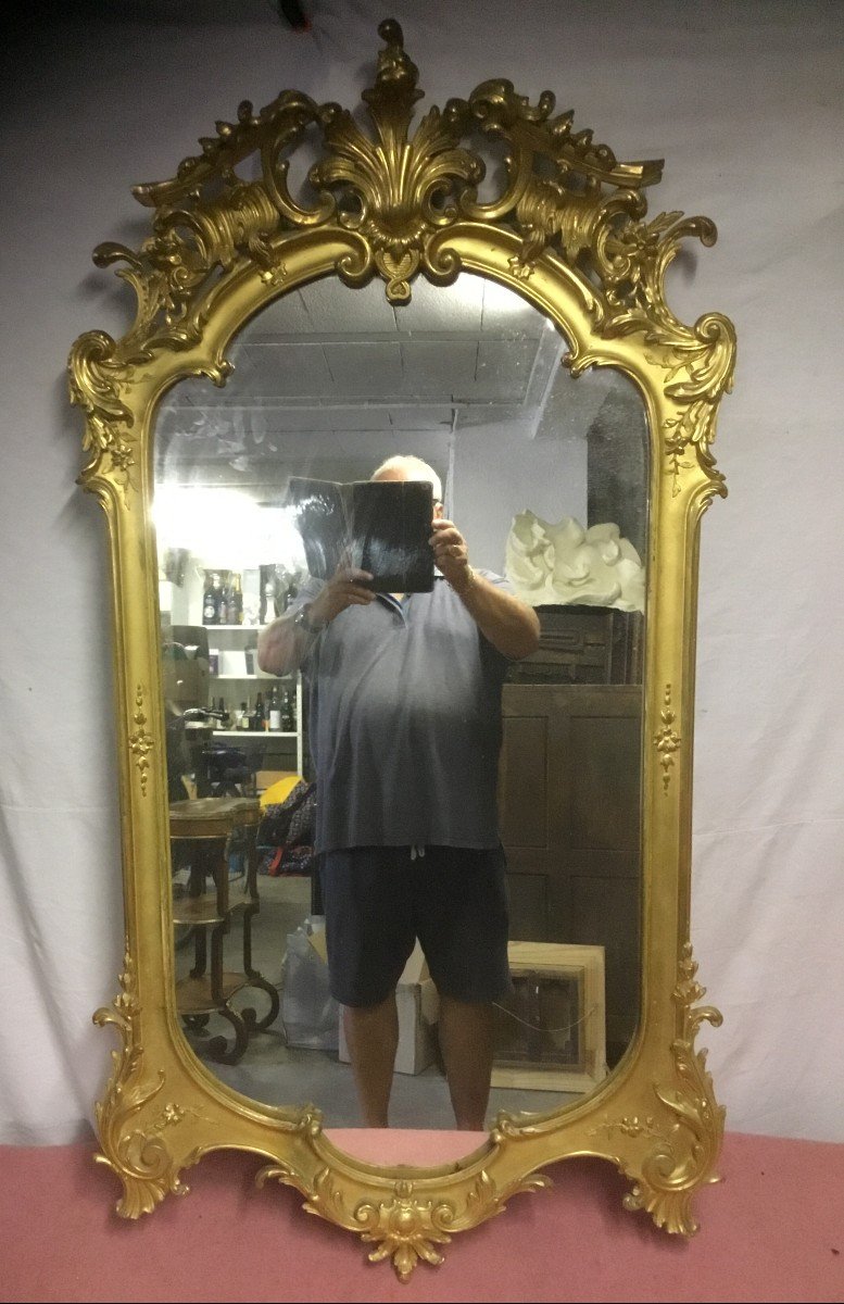 Miroir Napoléon III