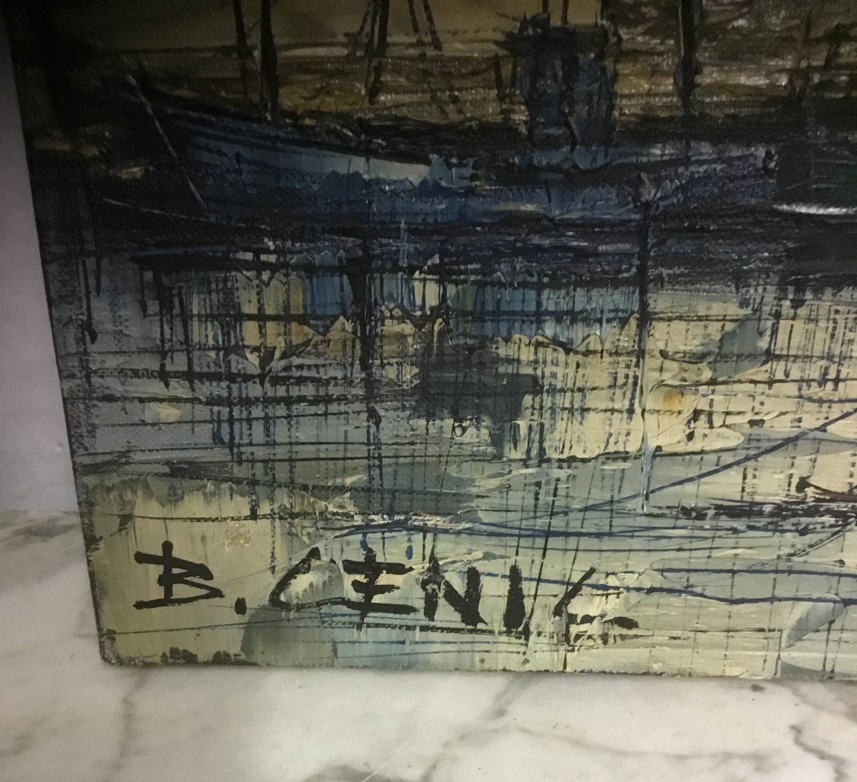 Peinture Moderne-photo-2