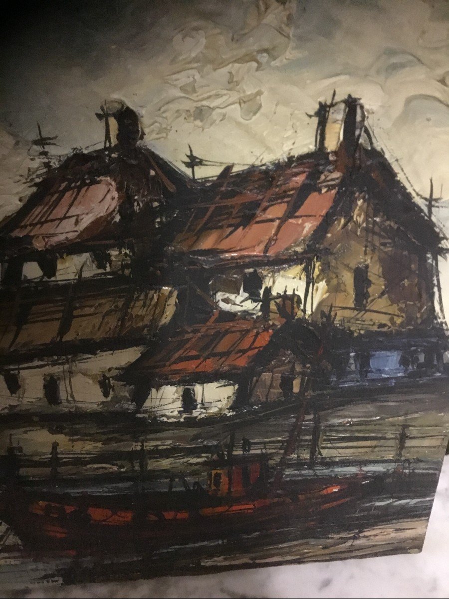 Peinture Moderne-photo-3