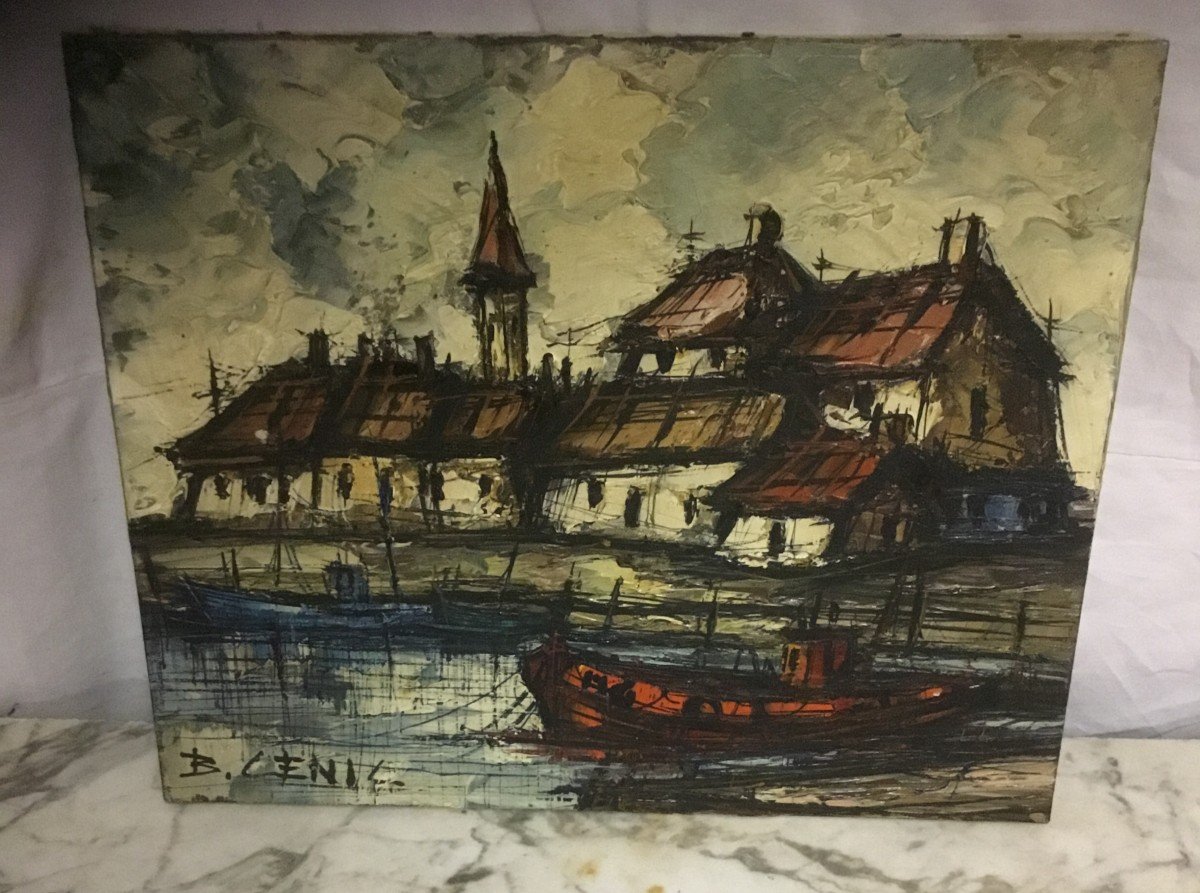 Peinture Moderne