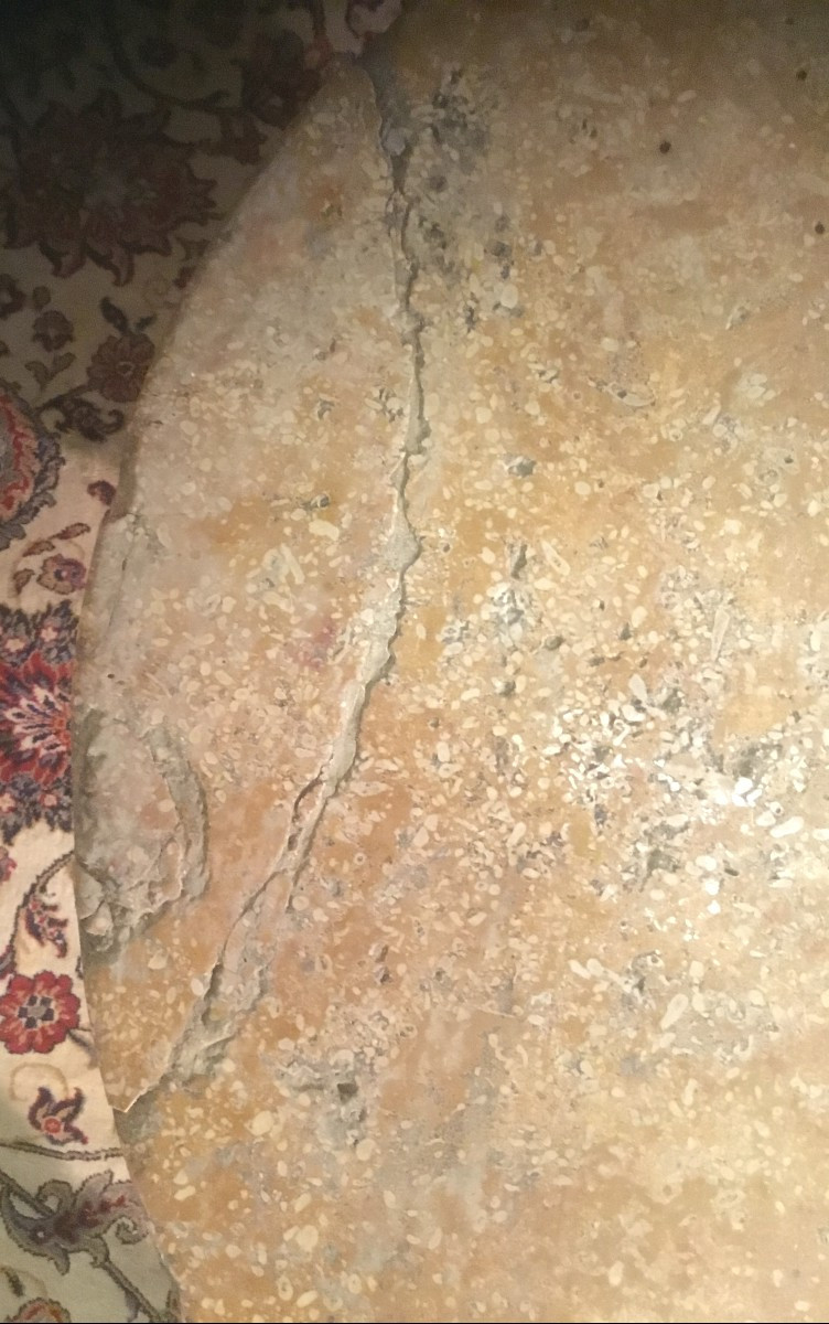 18th Century Stone Table-photo-1