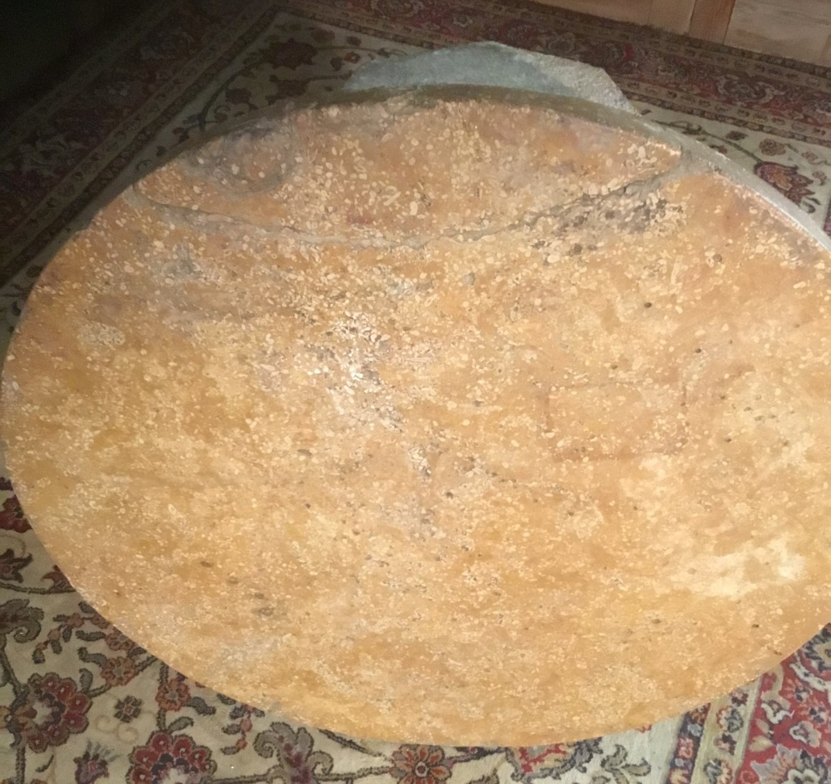 18th Century Stone Table-photo-3
