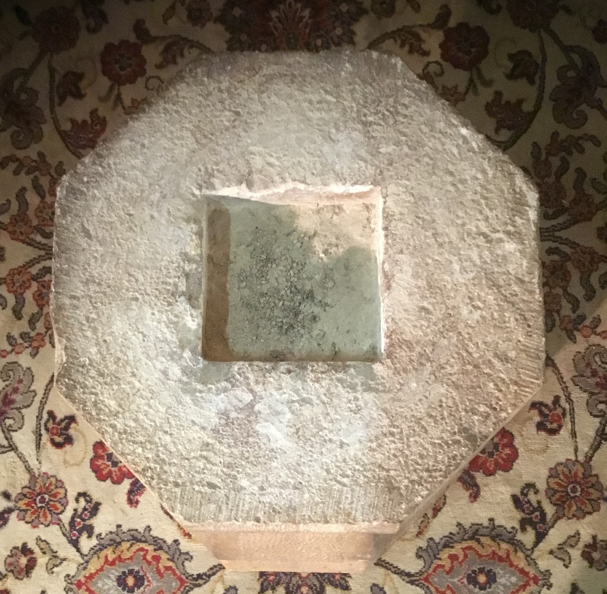 18th Century Stone Table-photo-5