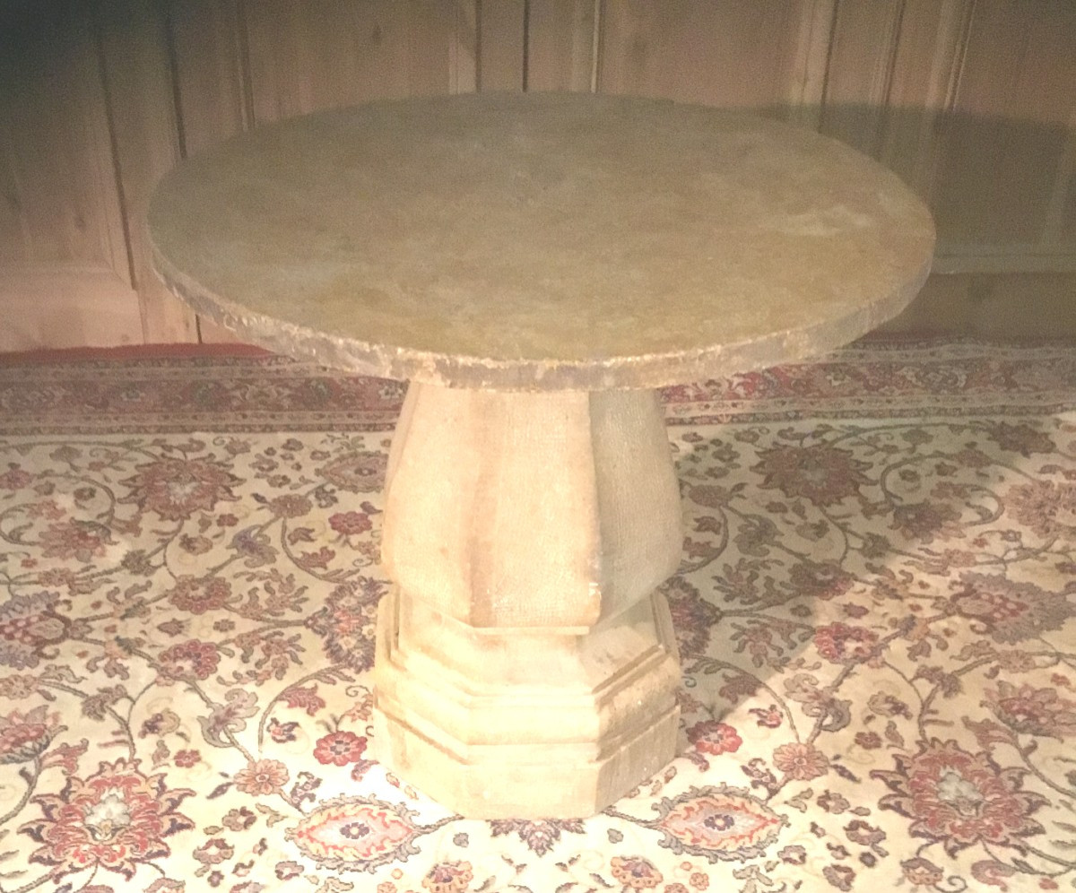 18th Century Stone Table