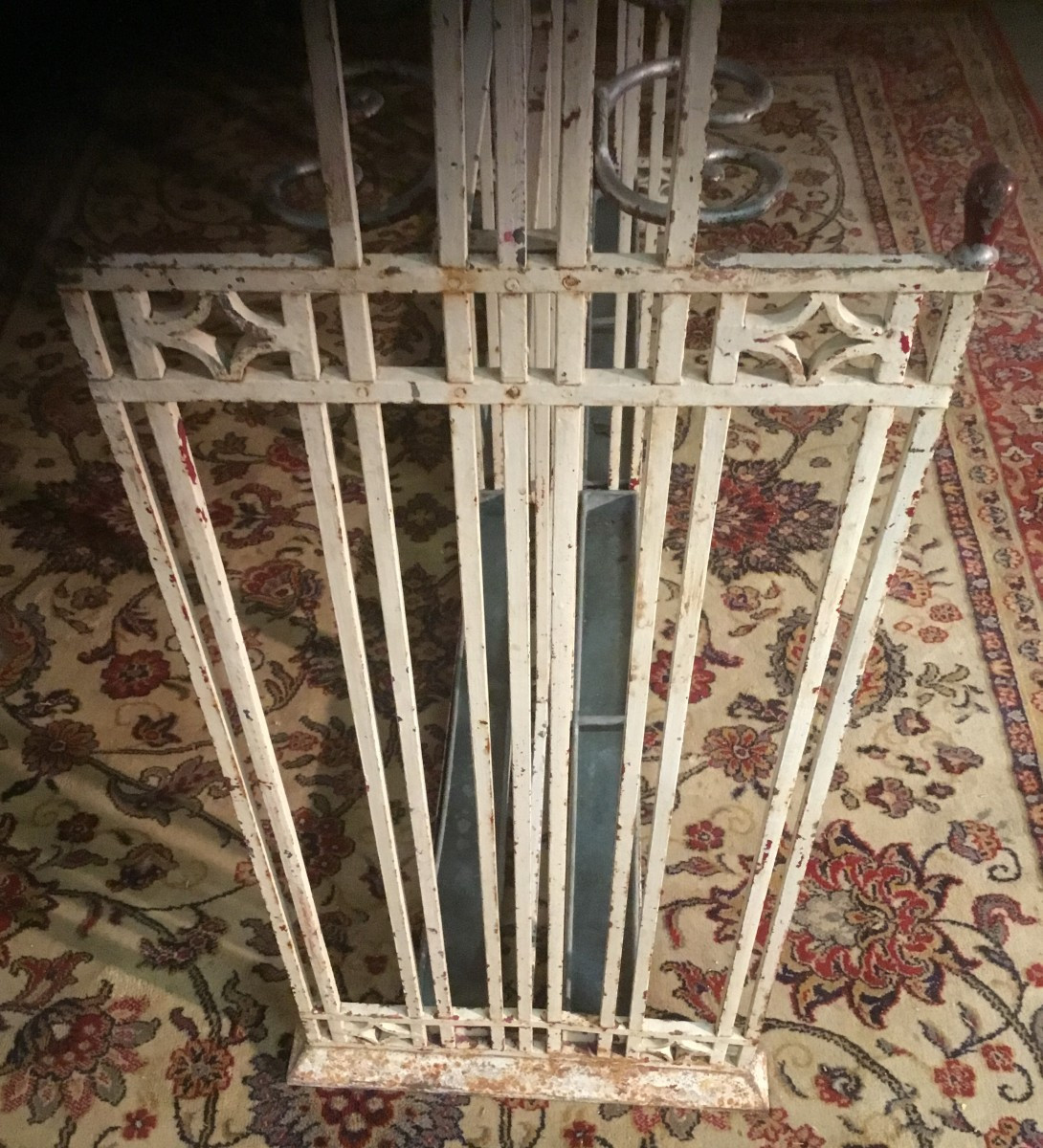 Porte Manteau Fer Forgé-photo-3