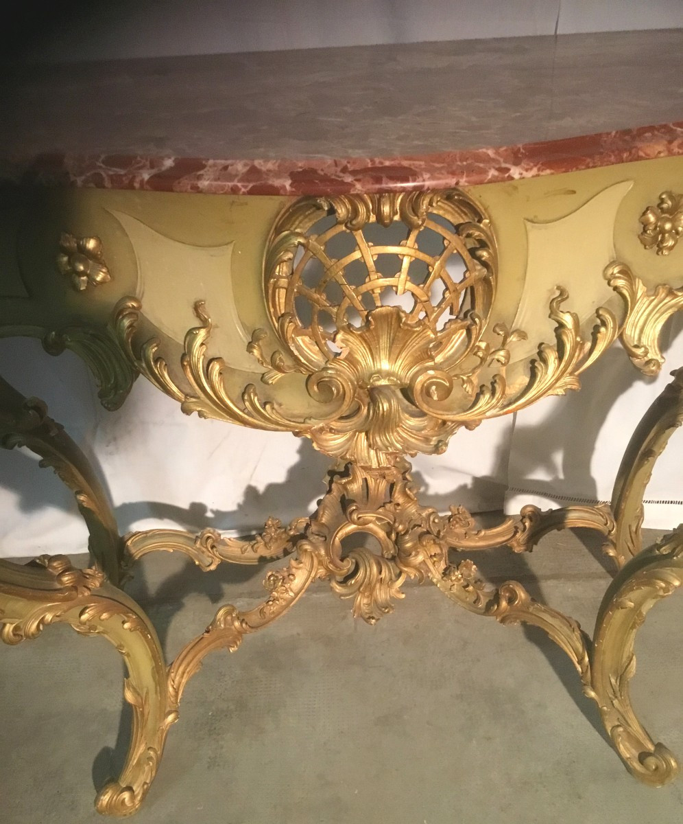 Console Rocaille-photo-2
