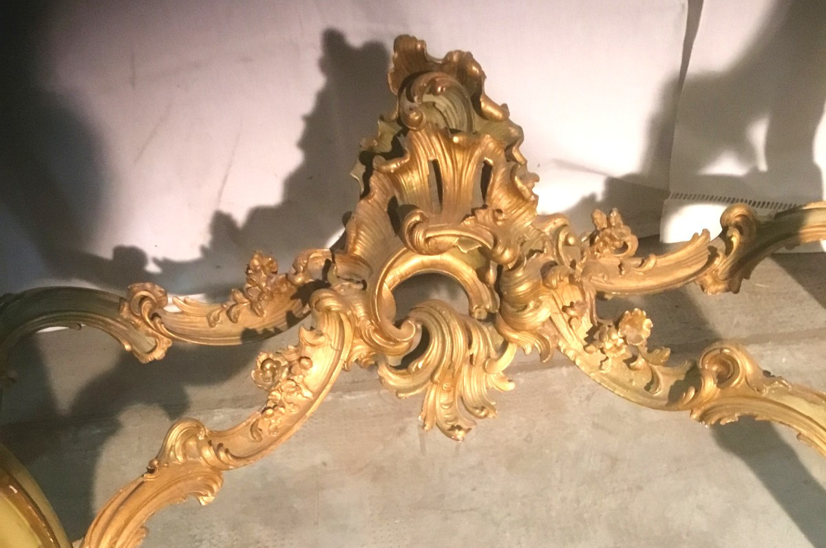 Console Rocaille-photo-3