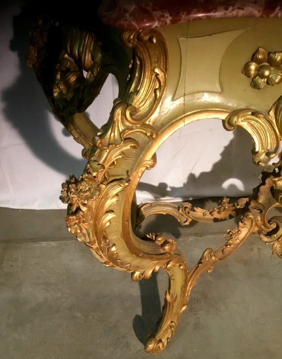 Console Rocaille-photo-4